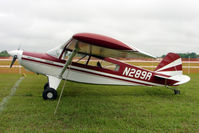 N289R @ LAL - 2011 Sun n Fun -  Lakeland , Florida - by Terry Fletcher