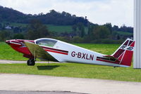 G-BXLN @ EGBJ - privately owned - by Chris Hall