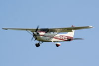 G-BEZO @ EGBJ - Staverton Flying School - by Chris Hall