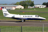 G-CGEI @ EGBJ - Privately owned - by Chris Hall