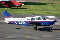 G-BSOK @ EGBJ - Aeros Leasing Ltd - by Chris Hall