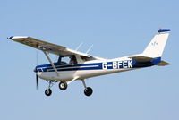 G-BFEK @ EGBJ - Staverton Flying School - by Chris Hall
