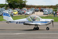 G-SHMI @ EGBJ - Poet Pilot (UK) Ltd - by Chris Hall