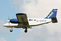 G-GAFA @ EGBJ - Oxford Aviation Academy - by Chris Hall