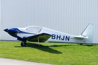 G-BHJN @ EGBJ - Privately owned - by Chris Hall