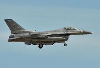 91-0414 @ KLSV - Taken during Green Flag Exercise at Nellis Air Force Base, Nevada. - by Eleu Tabares