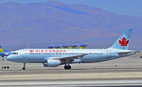 C-GKOE @ KLAS - Air Canada Airbus A320-214 C-GKOE / 237 (cn 1874)

Las Vegas - McCarran International (LAS / KLAS)
USA - Nevada, April 19, 2011
Photo: Tomás Del Coro - by Tomás Del Coro