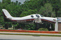 N925DW @ LAL - 2011 Sun n Fun - Lakeland , Florida - by Terry Fletcher