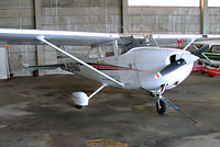 D-EHMB @ EDMA - R/Cessna F.172P Skyhawk [2237] Augsburg~D 20/04/2005 - by Ray Barber