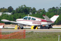 N9032Q @ LAL - 2011 Sun n Fun  - Lakeland , Florida - by Terry Fletcher