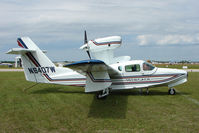 N8407W @ LAL - 2011 Sun n Fun  - Lakeland , Florida - by Terry Fletcher