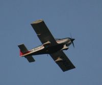 G-BZLG - Flying over North Gorley Hampshire U.K. - by Roger Bushnell