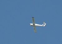 G-BPPF - Flying over North Gorley Hampshire U.K. - by Roger Bushnell