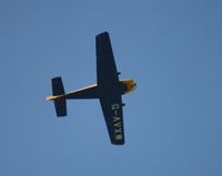 G-AVXW - Flying over North Gorley Hampshire U.K. - by Roger Bushnell