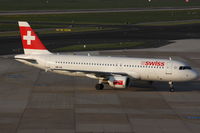 HB-IJL @ EDDL - Swissair - by Air-Micha