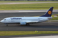 D-ABXX @ EDDL - Lufthansa, Name: Bad Homburg v.d. Höhe - by Air-Micha