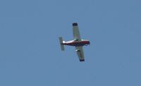 G-EDGI - Flying over North Gorley Hampshire U.K. - by Roger Bushnell