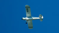 G-BWOR - Flying over North Gorley Hampshire U.K. - by Roger Bushnell