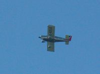 G-BZLG - Flying over North Gorley Hampshire U.K. - by Roger Bushnell