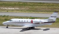 N661QS @ TNCM - N661QS park on the cargo ramp at TNCM - by Daniel Jef