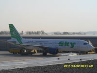 TC-SKJ @ LOWG - Morning arrival from Antalya - by Reichmann Daniel