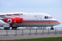 G-CFZM @ EGBP - will become VT-JJC with Jagson Airlines - by Chris Hall