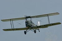 G-AMCK @ EGGP - Named 'The Liver Moth' and operated by Liverpool Flying School. - by Pirate!