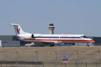 N836AE @ DFW - American Eagle at DFW Airport - by Zane Adams