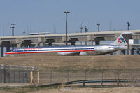 N7526A @ DFW - American Airlines at DFW Airport