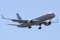 N627AA @ DFW - American Airlines at DFW Airport - by Zane Adams