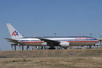 N793AN @ DFW - American Airlines at DFW Airport - by Zane Adams