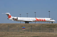 C-GLJZ @ DFW - Air Canada Jazz at DFW Airport - by Zane Adams