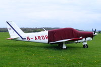 G-ARDB @ EGBP - privately owned - by Chris Hall