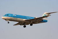 PH-KZN @ EGGP - KLM - by Chris Hall