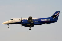 G-MAJL @ EGGP - Eastern Airways - by Chris Hall