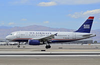 N801AW @ KLAS - US Airways Airbus A319-132 N801AW (cn 889)

Las Vegas - McCarran International (LAS / KLAS)
USA - Nevada, April 19, 2011
Photo: Tomás Del Coro - by Tomás Del Coro
