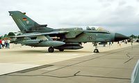 45 41 @ EGDY - BAe/Panavia Tornado IDS [GS189] German Navy RNAS Yeovilton~G 15/7/1995 - by Ray Barber