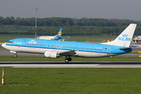 PH-BTB @ VIE - KLM Royal Dutch Airlines - by Joker767
