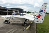 N238A @ LAL - 2011 Sun n Fun - Lakeland , Florida - by Terry Fletcher