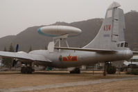 4114 @ DATANGSHAN - Chinese Air Force Tupolv 4 - by Dietmar Schreiber - VAP