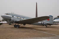 XT-115 @ DATANGSHAN - CATC LI2 (DC3) - by Dietmar Schreiber - VAP