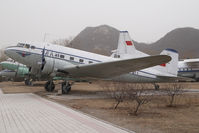 311 @ DATANGSHAN - CAAC Li2 (DC3) - by Dietmar Schreiber - VAP