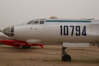 10794 @ DATANGSHAN - Chinese Air Force Tupolev 16 - by Dietmar Schreiber - VAP