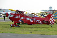 N177CD @ LAL - 2011 Sun n Fun - Lakeland Florida - by Terry Fletcher