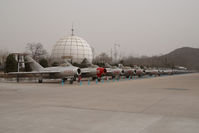 UNKNOWN @ DATANGSHAN - Chinese Air Force Shenyang J5 - by Dietmar Schreiber - VAP