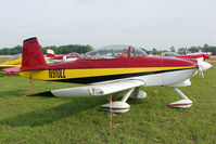 N910LL @ LAL - 2011 Sun n Fun - Lakeland Florida - by Terry Fletcher