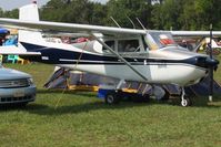 N5026A @ KLAL - Sun N Fun 2011 - Lakeland, FL - by Bob Simmermon