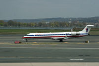 N524AE @ DCA - Bombardier CL-600 Eagle after landing at Reagan National - by Mauricio Morro