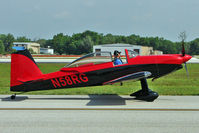 N58RG @ LAL - 2011 Sun n Fun  Lakeland , Florida - by Terry Fletcher