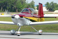 N910LL @ LAL - 2011 Sun n Fun  Lakeland , Florida - by Terry Fletcher